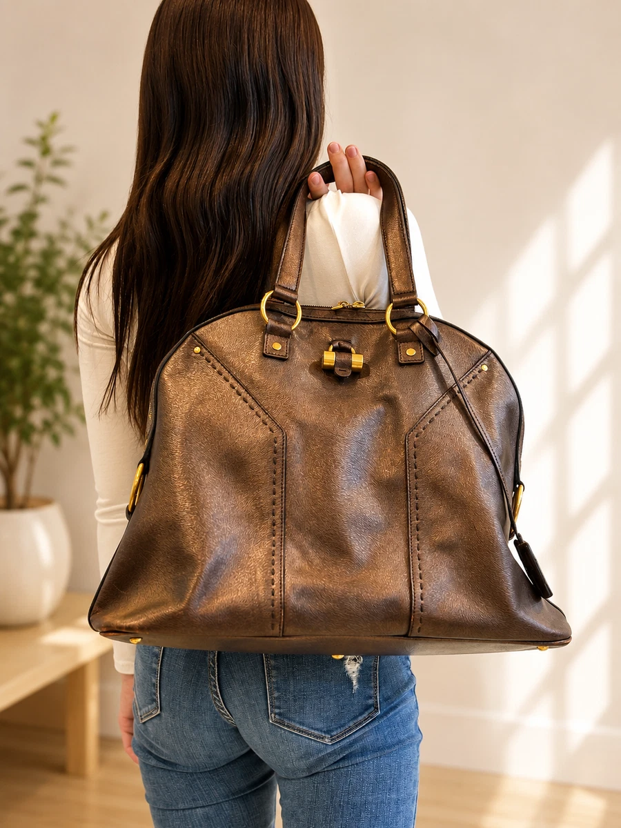 Saint Laurent Muse Bags for sale | eBay