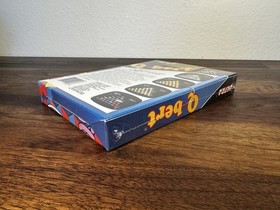 NES Nintendo Q*BERT / QBERT / Q-BERT - NEW & Factory Sealed +H-Seam w/hangtag