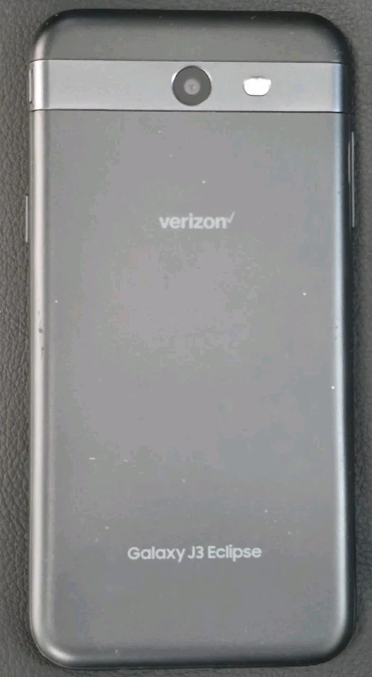 Samsung Galaxy J3 Eclipse, SM-J237V, 16GB, Verizon, Android, Clean IMEI, 👀Info - Image 2 of 4