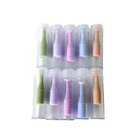 10Pack Contact Lens Remover Tool, PlungerStyle Soft & Hard Lens Applicator | ...