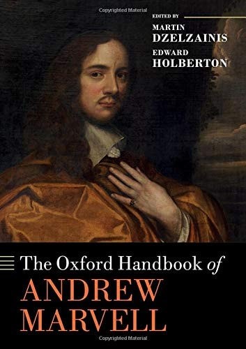 The Oxford Handbook of Andrew Marvell (Oxford Handbooks), , Very Good condition,