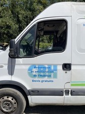 Porte avant et accessoires Nissan INTERSTAR