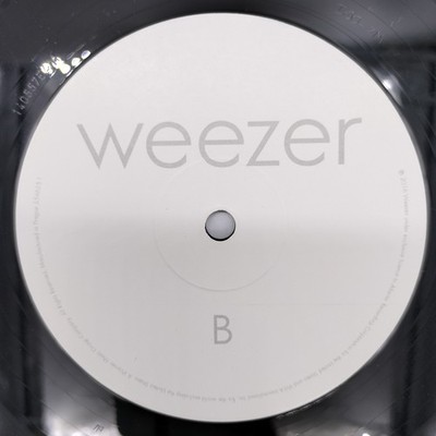 Weezer White Album | eBay