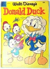 Donald Duck #42 (1955) Dell Comics 1st Print Comic Book