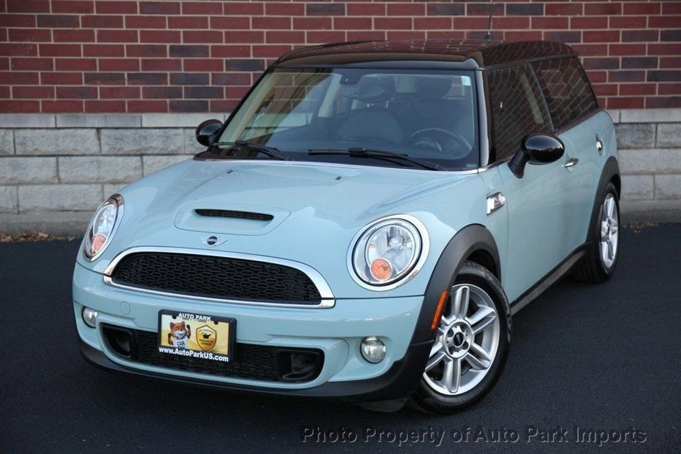 Mini Cooper S Clubman 2013  Foto 3 de 4