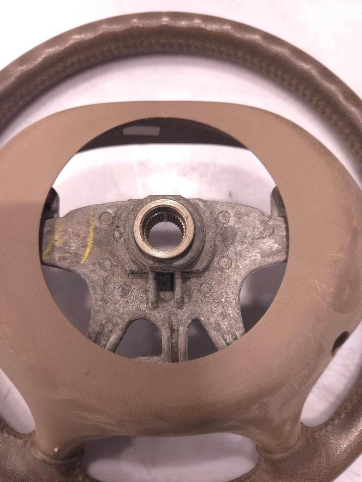 1998 THRU 2004 CHRYSLER 300M STEERING WHEEL P/N LK70TRM GENUINE OEM PART - Image 4 of 4