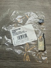 Moen 174337BL M-POWER Plug Button Kit Matte Black