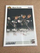 1991-92 Upper Deck Wayne Gretzky, Mario Lemieux, Alexander mogilny,Eric Lindros.