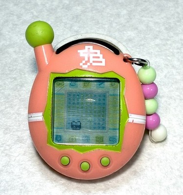Bandai Tamagotchi Connection V4 En-Tama Pink Sweater Tested ぴんくセーター