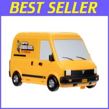 Nintendo Super Mario Movie Van with Mini Figure