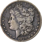 1879-CC Morgan Silver Dollar Nice VF Nice Eye Appeal Nice Strike