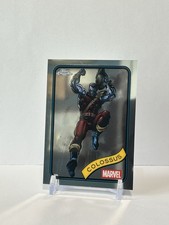 2025 Topps Chrome Marvel Colossus #93