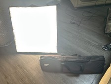 Lowel LC88EX Rifa-Lite eX88 1000 Watt Softbox Light   Working