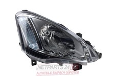 Scheinwerfer Halogen passend für Citroen Berlingo 7 03/12-03/15 H4 RE