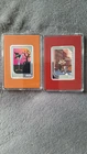 1 oz Fine Silver Bar " Agora Looney Tunes" Red # 45/50 and Orange #130/150