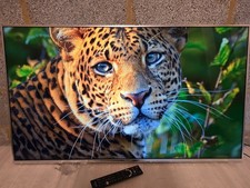 PANASONIC TX-50EX700B 50" 4K UHD Smart TV - Silver