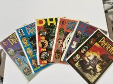 Dark Horse Presents Comic Book Lot Set Featur...