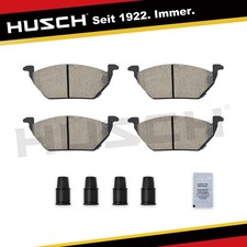 HUSCH Vorne Keramik wenig Staub Bremsbeläge für Seat Cordoba 2006/05-2009/11
