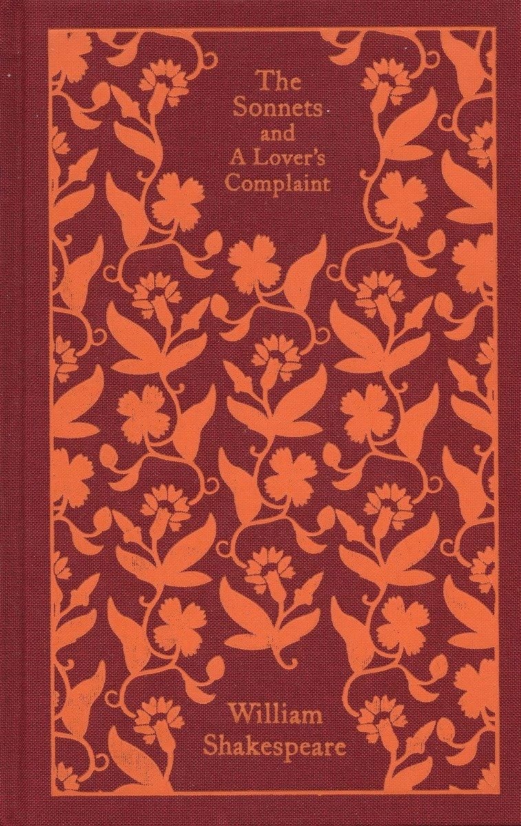 The Sonnets and a Lover's Complaint (Penguin Classics)-William S - Image 8