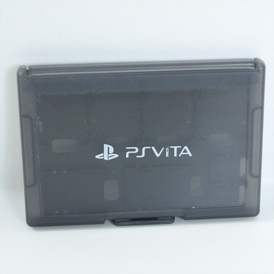 HORI Slim Card Case 12+4 Storage PSV-153 for Playstation PS Vita 5131