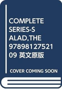 COMPLETE SERIES-SALAD,THE 9789812752109 英文原版 von 本社　编 | Buch | Zustand gut