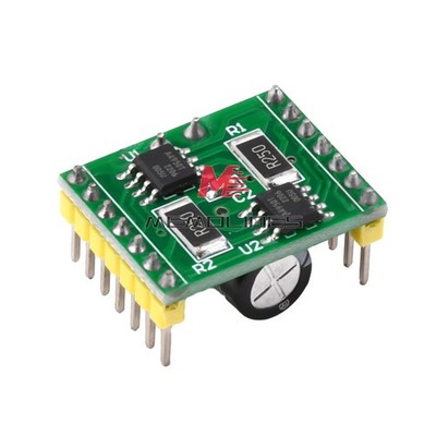 A4950 Dual Motor Drive Module Performance TB6612 DC Brush Motor Driver Board New