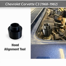 Chevrolet Corvette C2 C3 1960 - 1976 Hood Alignment Tool Chevrolet Corvette C2 C3 1960 - 1976 Hood Alignment Tool