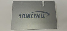 SonicWall NSA 240 Network Security Firewall APL19-05C 8-Port Appliance