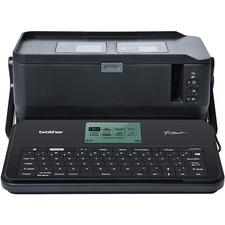 Brother PTD800W Commercial/Lite Industrial Portable Label Maker