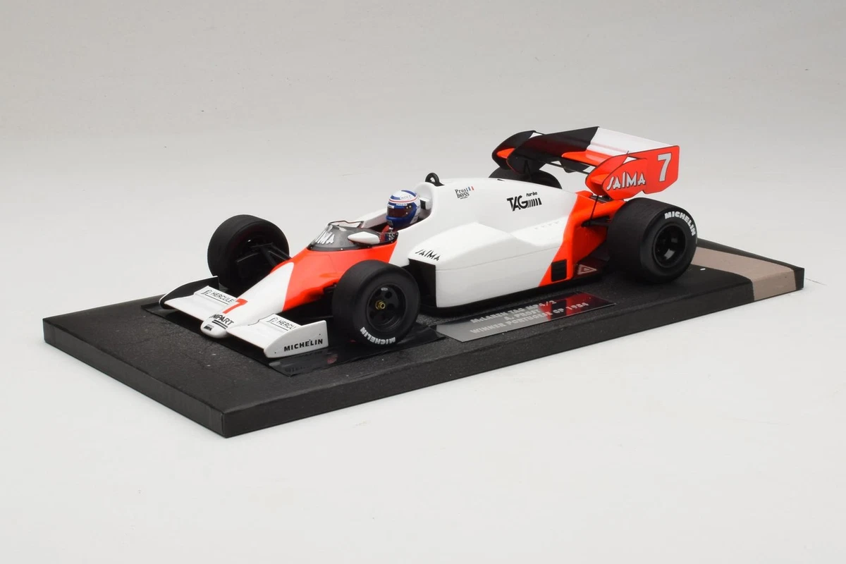 MINICHAMPS McLaren Diecast & Toy 1:18 for sale | eBay