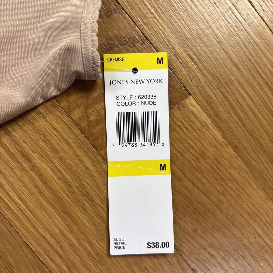 Новый с Ярлыками Jones New York скольжения размер средний цвет голая поки и спандекс стиль 620338 - Изображение 4 из 4
