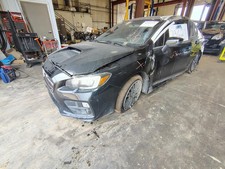 Used Engine Cooling Fan Motor fits: 2017 Subaru Wrx fan assembly condenser 2.5 G