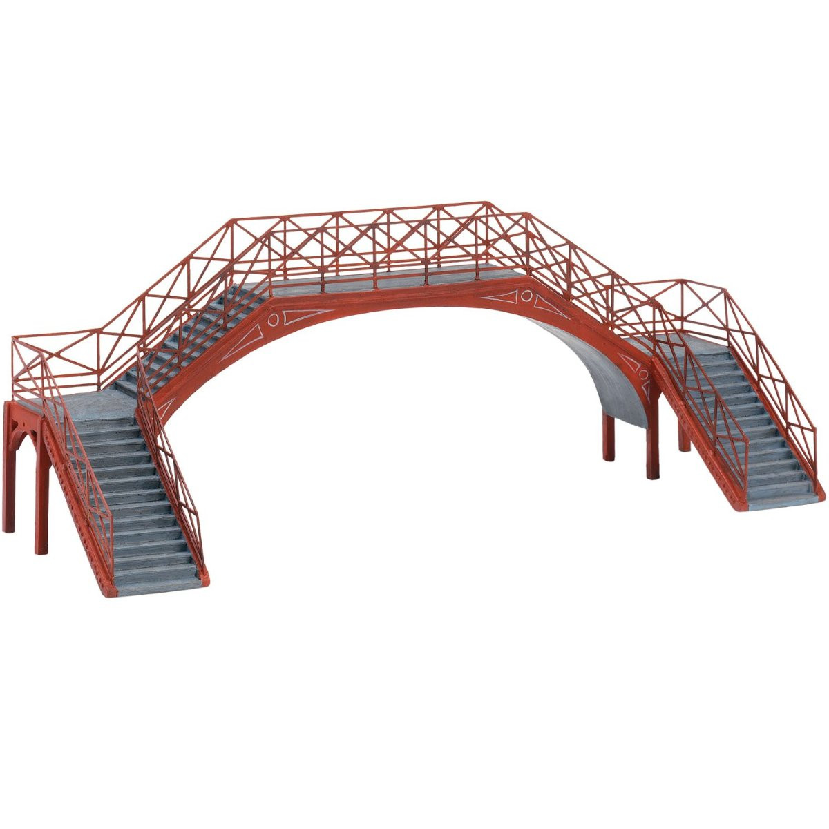 Hornby OO Gauge Platform Footbridge Skaledale R8641 Model Railways