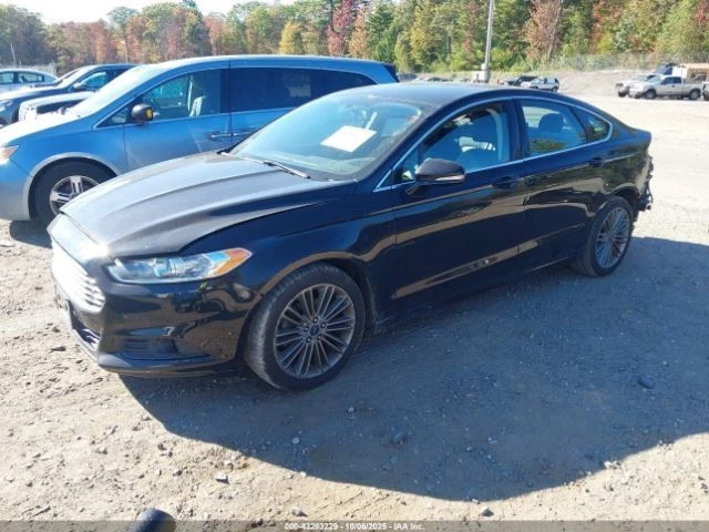 Transfer Case 2.0L VIN 9 8th Digit Turbo Fits 13-20 FUSION 2066778 - Image 2 of 4