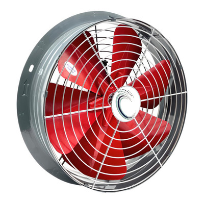 450mm Industrial Commercial, Extractor Ventilation Axial-Ventilator Wall-Fan