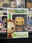 Funko Pop! Vinyl: Disney - Cogsworth #91