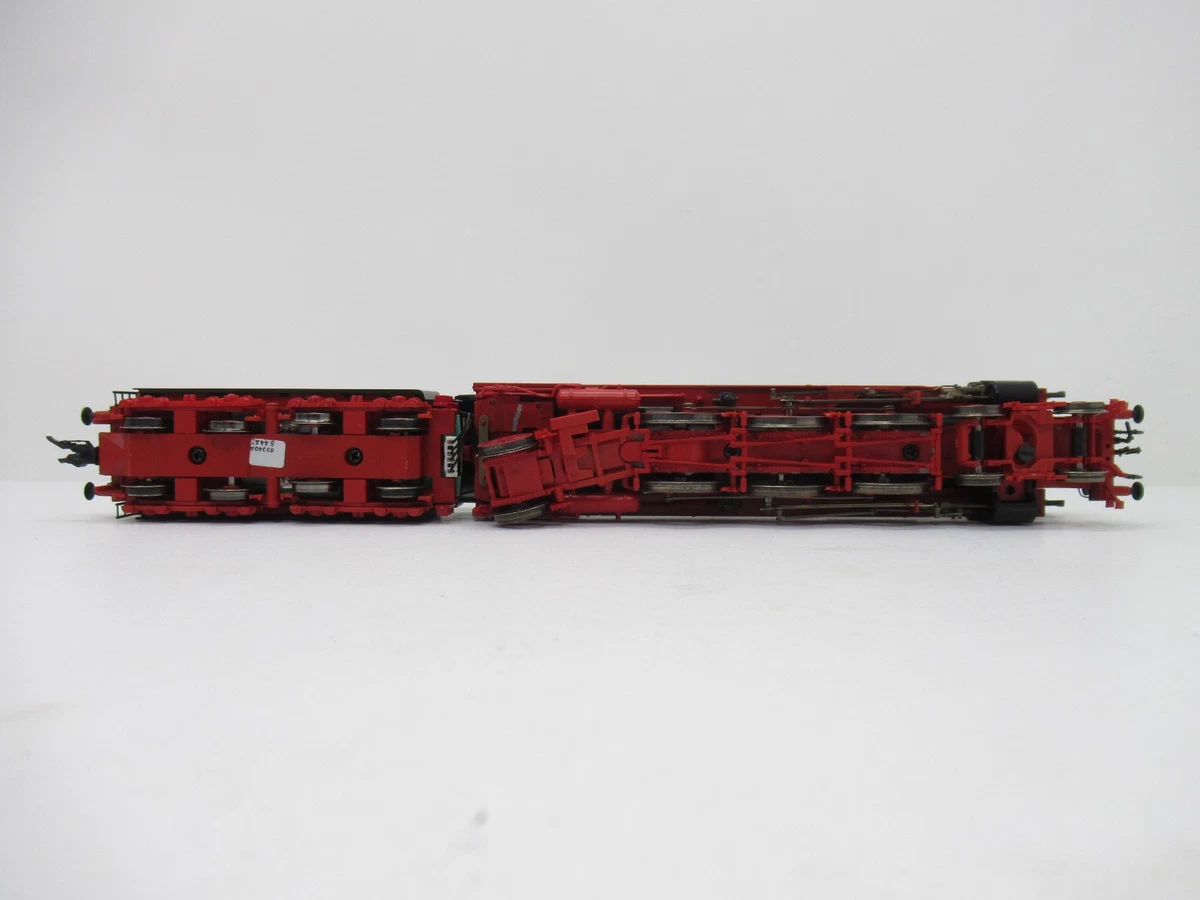 Roco 43340 Dampflokomotive Baureihe 01 202 Deutsche Bahn Digital DC H0 mit OVP