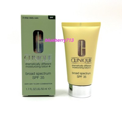 Clinique SPF 35 Dramatically Different Moisturizing Lotion SPF 35 - 1.7oz/50ml
