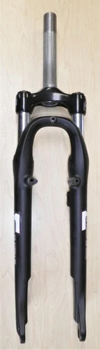 SR SUNTOUR M3010 700C MATTE BLACK BICYCLE SUSPENSION FORK BIKE PARTS 648-1