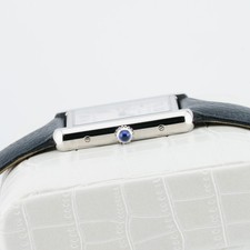 Cartier Tank - WSTA0028 - 35mm * 27 mm Stainless Steel 5