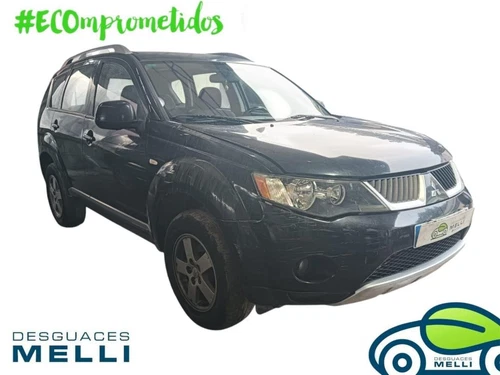 MN142091 Faro Antiniebla Derecho para MITSUBISHI OUTLANDER (CW0) 2009 9067354 - Imagen 10 de 10