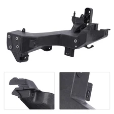 Left Driver Side Headlight Bracket Black For 2011 2012 2013 Jeep Grand Cherokee