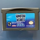 Gunstar Super Heroes (Nintendo Game Boy Advance GBA) Authentic Tested