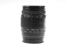 SIGMA 28-200mm f/3,8-5,6 für Minolta/Sony A - SNr: 1180484