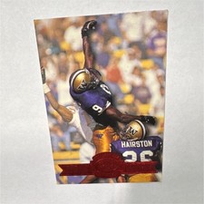 Press Pass 1996 Paydirt Lawyer Milloy #18 Washington Huskies Football Card