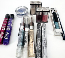 Lot Of 12 Makeup Hard Candy Eyeshadow, Lip Gloss, Liner New Stocking Stuffer