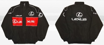 Lexus Motorsport Team Jacket S-6XL | eBay