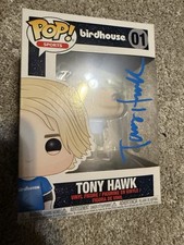 Tony Hawk Cards and Memorabilia Guide 37