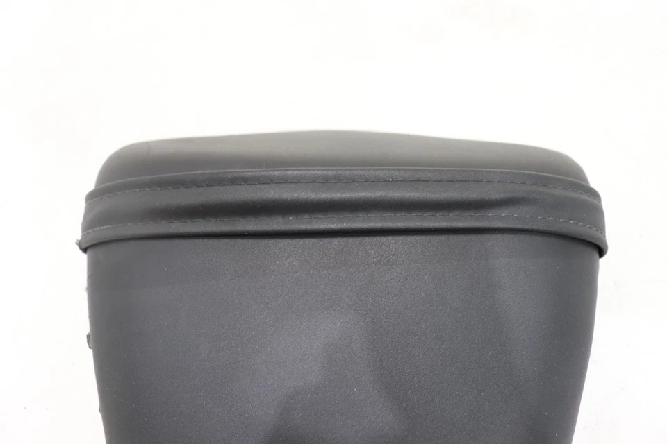 09-17 KAWASAKI NINJA ZX6R OEM PASAJERO TRASERO ASIENTO TÁNDEM ALMOHADILLA SILLÍN PILLÓN Foto 2 de 4