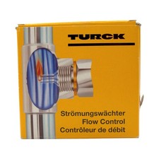 TURCK FCS-G1/2A4-NAEX0/L065 6870335 CURRENT MONITORING IMMERSION SENSOR